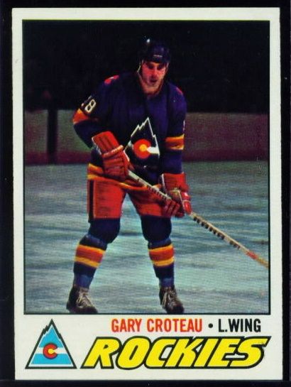52 Gary Croteau